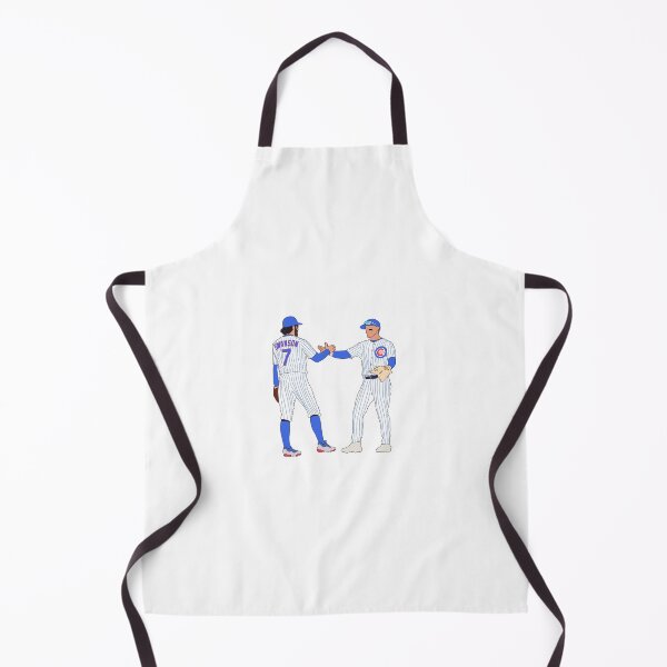 Item preview, Dansby Swanson and Nico Hoerner designed and sold by megangray01.