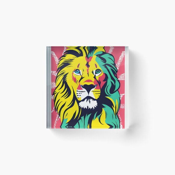 Item preview, LION BACKGROUND designed and sold by Beatriz  Design.