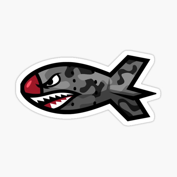 Bape shark mouth logo hotsell