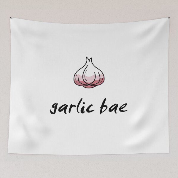 Item preview, Garlic BAE designed and sold by profmuffins.