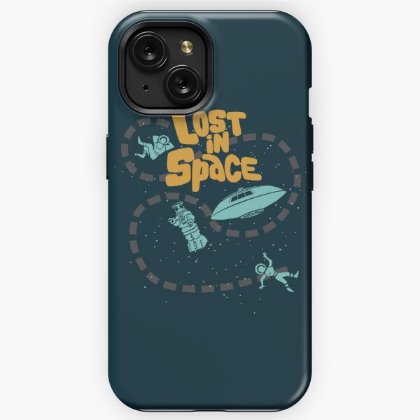  iPhone 12 mini Astronaut In Space With Fishing Rod