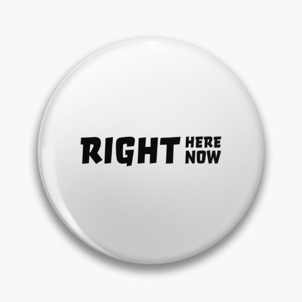 Item preview, Right here right now   designed and sold by hoicham225.