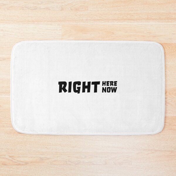 Item preview, Right here right now   designed and sold by hoicham225.