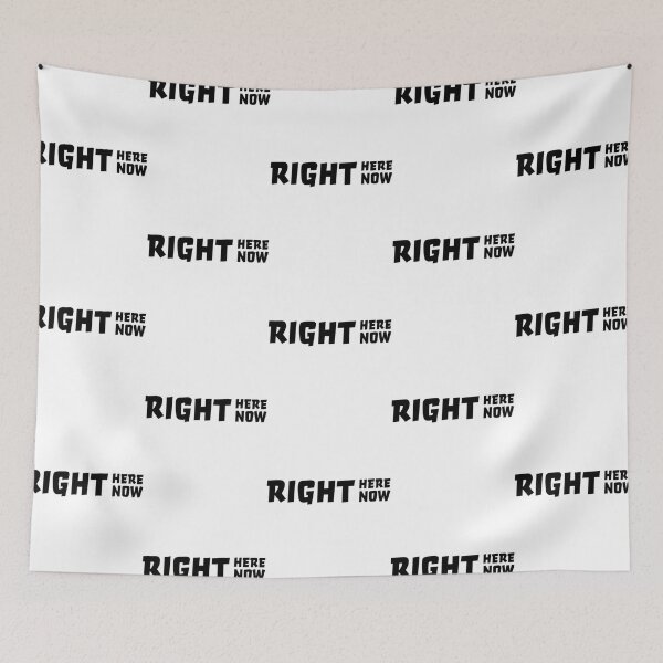 Item preview, Right here right now   designed and sold by hoicham225.