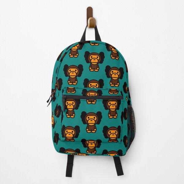 Cute Bookbags Bape Shark Backpack for Kids – ILYBAG
