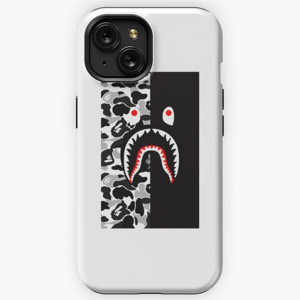 LV Bape iPhone SE (2020) Case