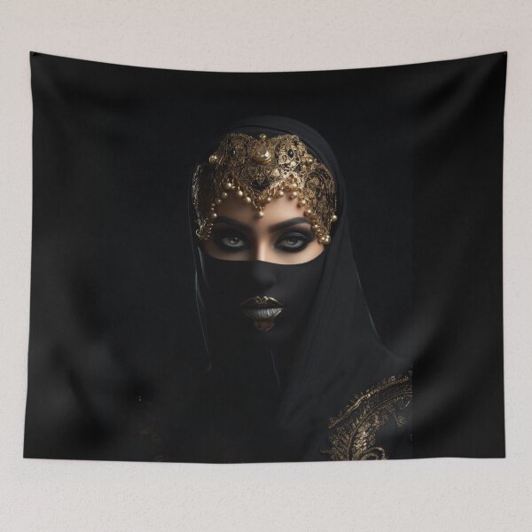 Item preview, Arabian Beaudou Beauty ( Masked)  designed and sold by Deep-Eye.
