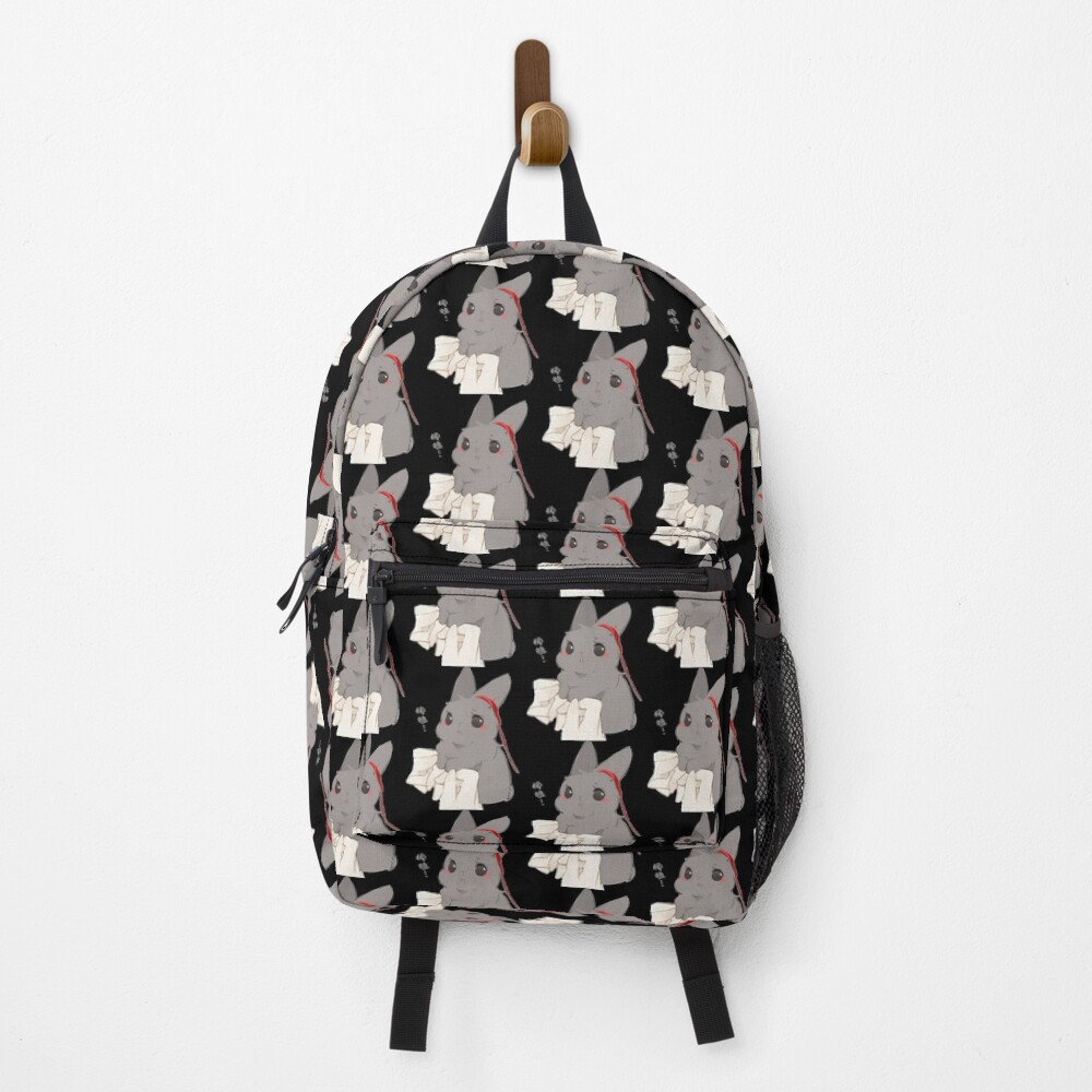 Item preview, Backpack designed and sold by HypnoRabbit.
