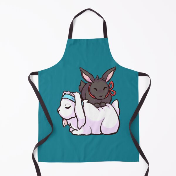 Item preview, Wangxian bunnies designed and sold by HypnoRabbit.