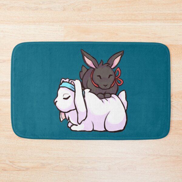 Item preview, Wangxian bunnies designed and sold by HypnoRabbit.