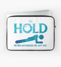 The Hold Laptop Sleeve