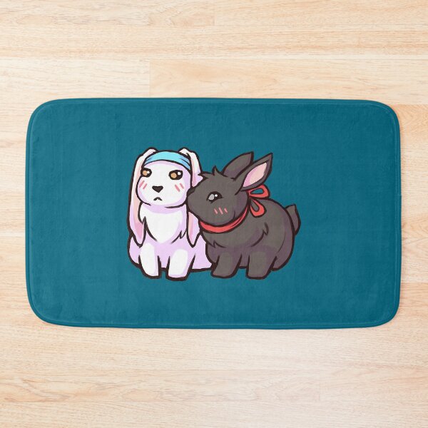 Item preview, Wangxian Bunnies designed and sold by HypnoRabbit.