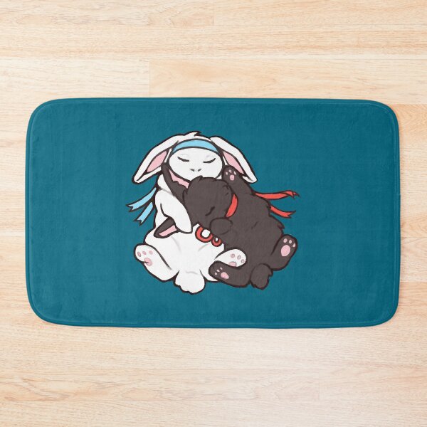 Item preview, Wangxian Bunnies designed and sold by HypnoRabbit.