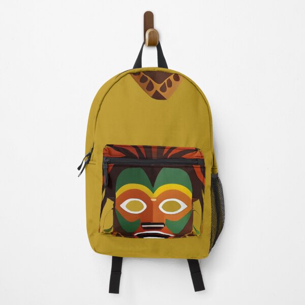 Item preview, Bob Maskley African Mask designed and sold by AfroMosaic.