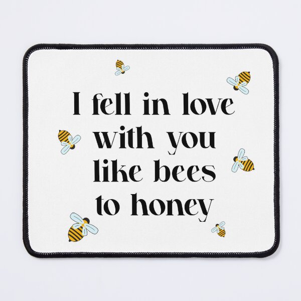 Item preview, HONEY AND THE BEE designed and sold by rainystarlight.