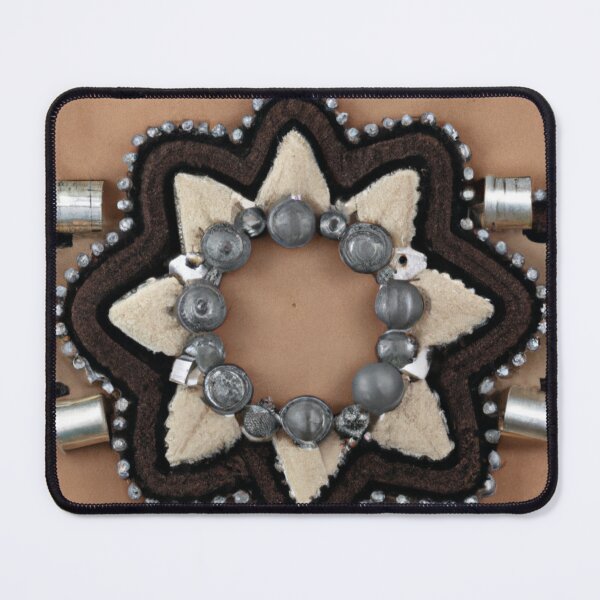 Item preview, Leather Blossom Pattern Design designed and sold by Okay-Corral.