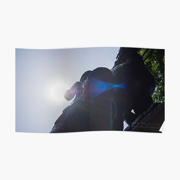 horse of light Poster