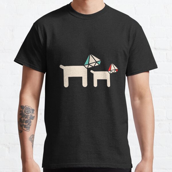Diamond Dogs Classic T-Shirt
