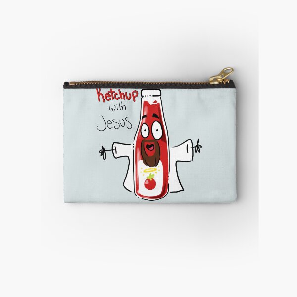 Item preview, Ketchup with Jesus designed and sold by laurenreedart.