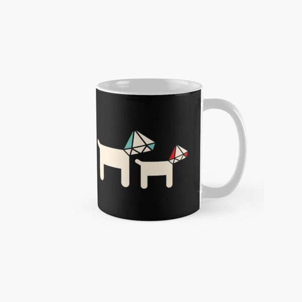 Diamond Dogs Classic Mug