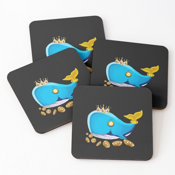 Item preview, Bitcoin Whale King NFT designed and sold by Sammi7angel.