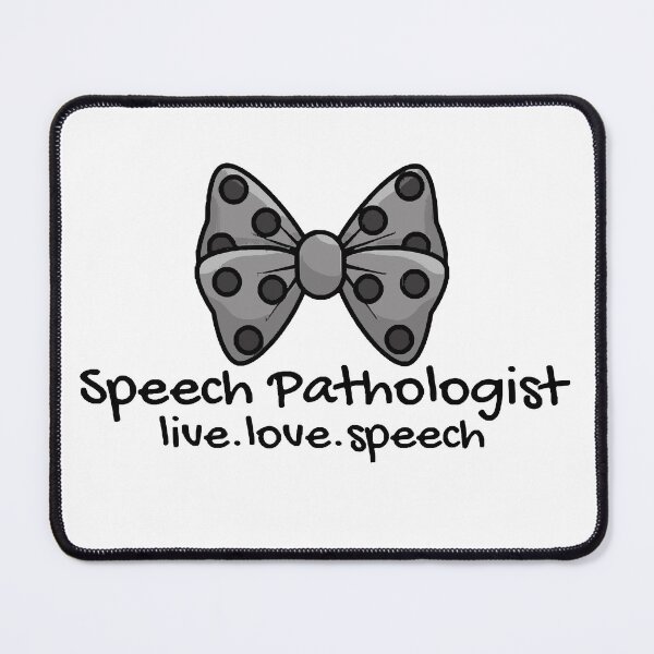 Item preview, Preppy Speech Pathologist designed and sold by TheaHerzog.