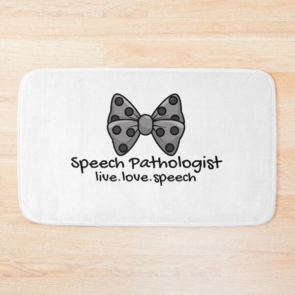 Item preview, Preppy Speech Pathologist designed and sold by TheaHerzog.