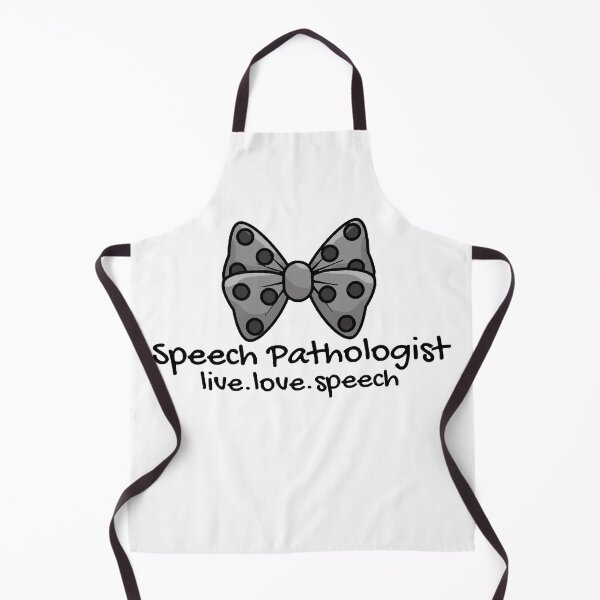 Item preview, Preppy Speech Pathologist designed and sold by TheaHerzog.
