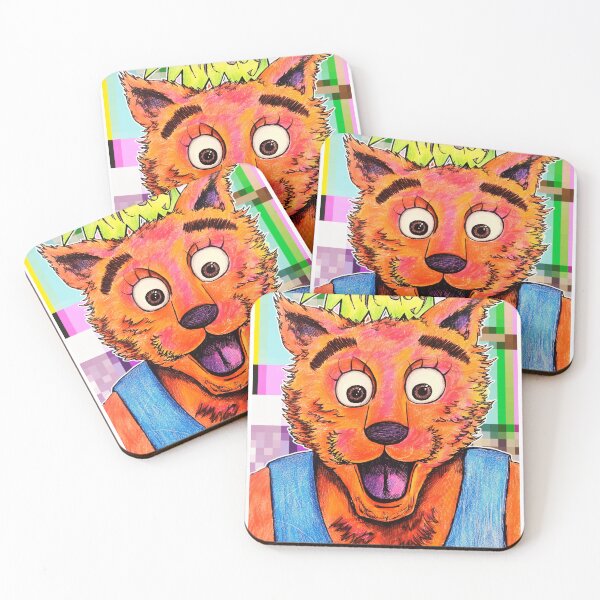 Item preview, The Ferals - Derryn designed and sold by BloodyCate.