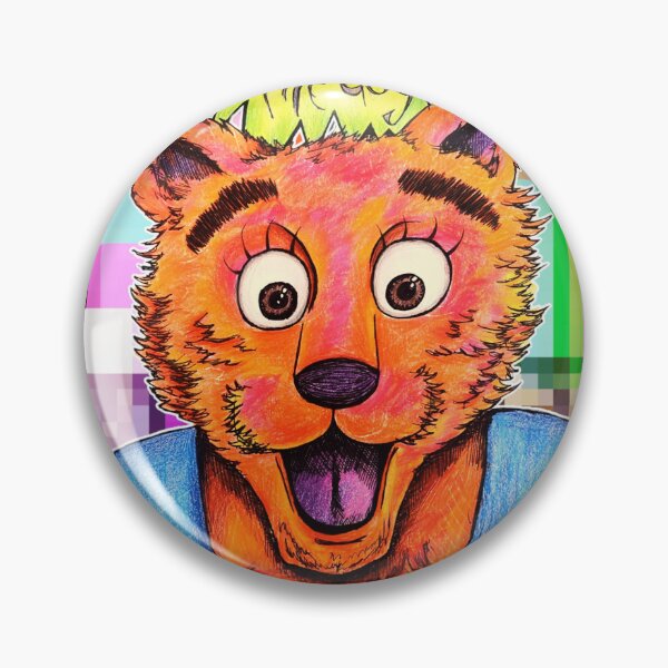 Item preview, The Ferals - Derryn designed and sold by BloodyCate.