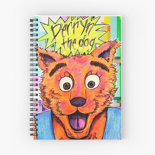 Item preview, The Ferals - Derryn designed and sold by BloodyCate.