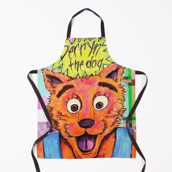 Item preview, The Ferals - Derryn designed and sold by BloodyCate.