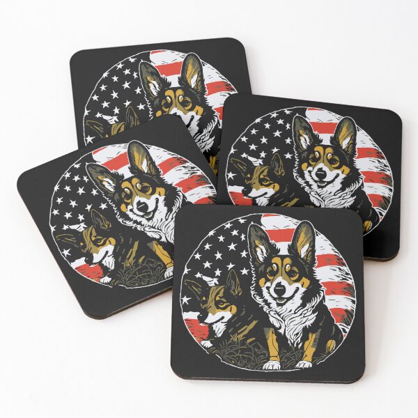 Item preview, More American Corgi Please designed and sold by donpakundo19.