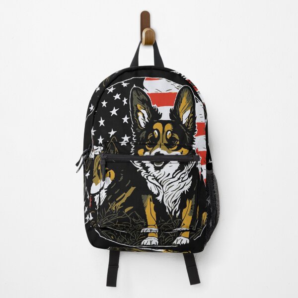 Item preview, More American Corgi Please designed and sold by donpakundo19.
