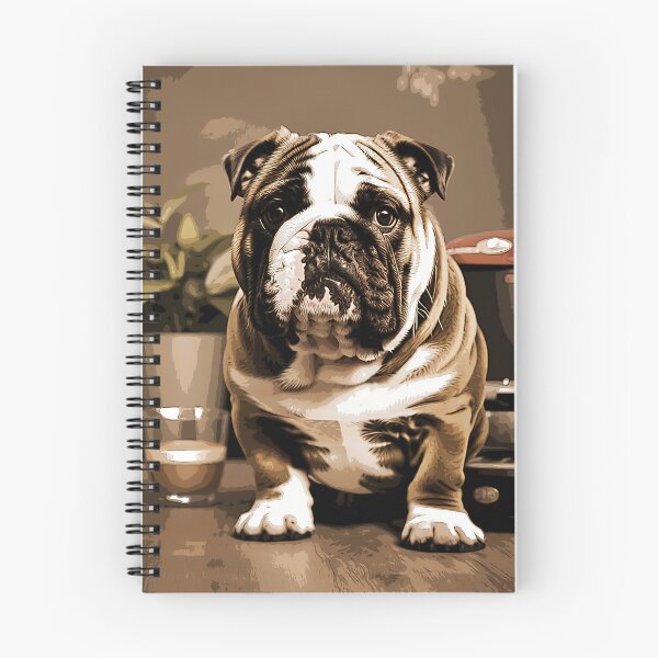 Item preview, Bulldog Coffee Lovers- English Bulldog designed and sold by ElegantCat.