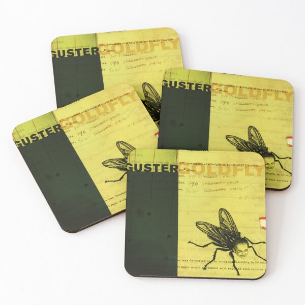 Item preview, Goldfly Guster designed and sold by GregSchuster9.