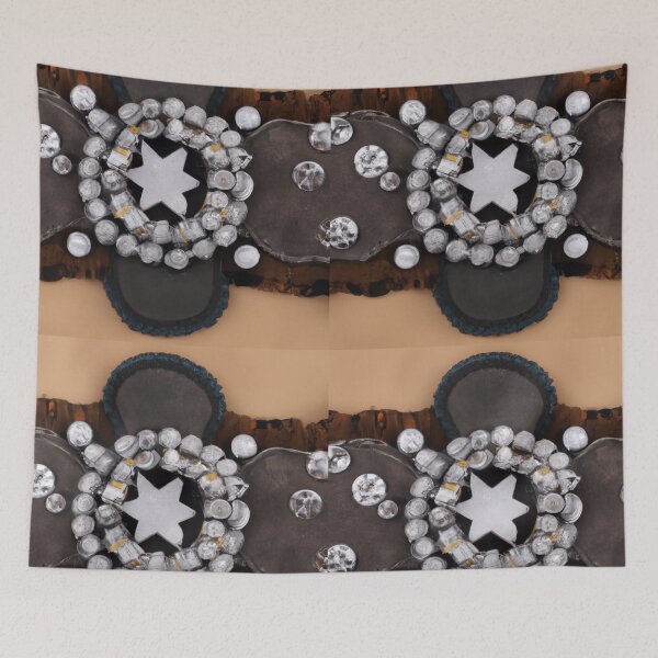 Item preview, Leather Stitching Pattern Design designed and sold by Okay-Corral.