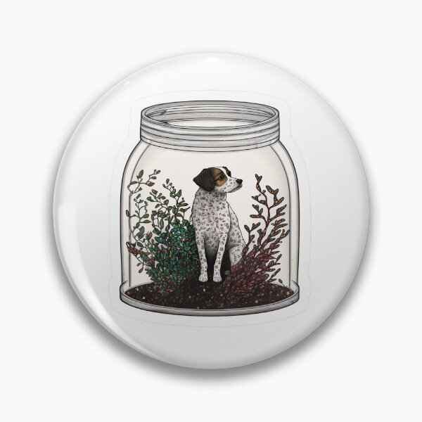 Item preview, Spotted designed and sold by Dogshotsticker.