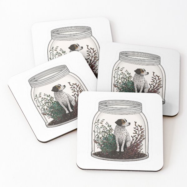 Item preview, Spotted designed and sold by Dogshotsticker.