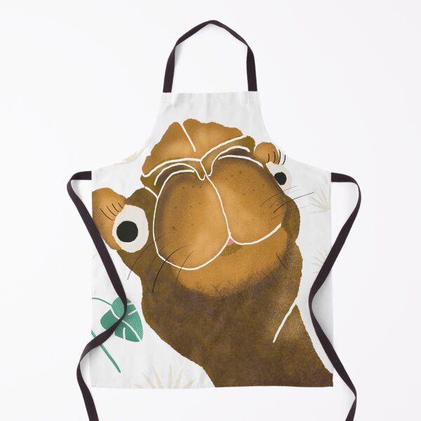 Item preview, Goofy Camel and leaves designed and sold by Artful Things.