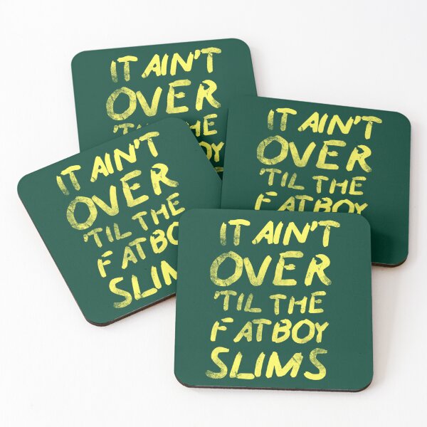 Item preview, Fat_boz Slim  designed and sold by dichuyen356.