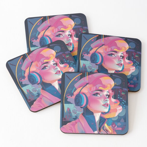 Item preview, Magic girl designed and sold by fanzen69.