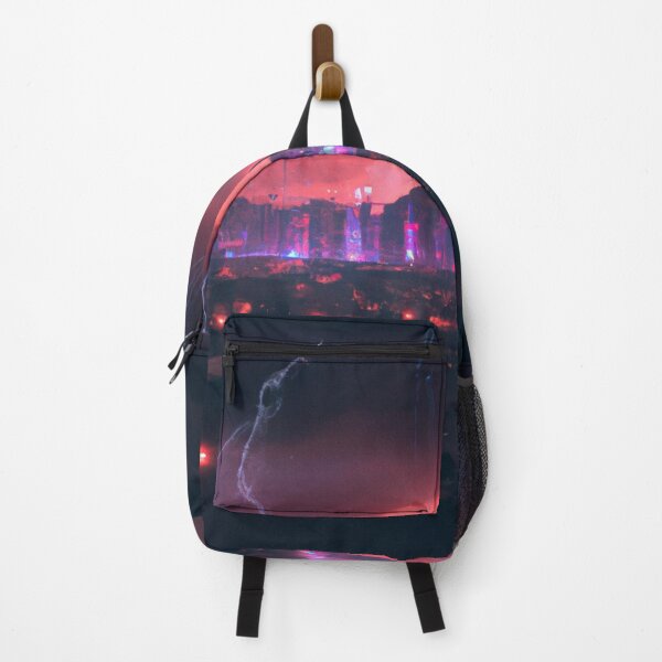 Item preview, Cyberpunk desert designed and sold by M-A-L.