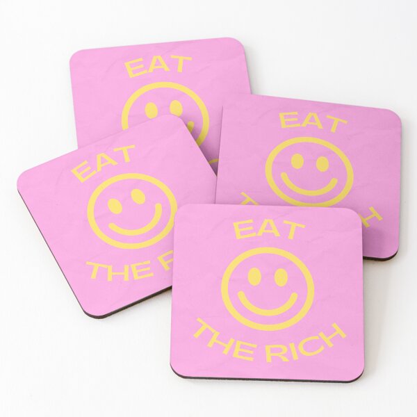 Item preview, EAT THE RICH designed and sold by lydsworks.