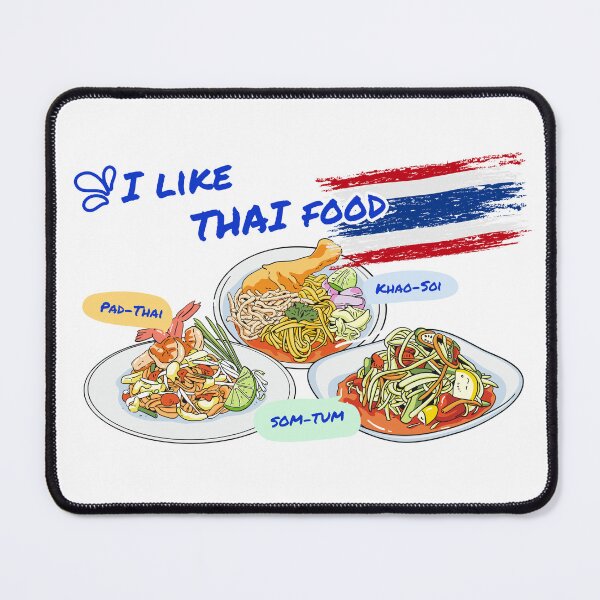Item preview, I like Thai Food designed and sold by Ko1969.