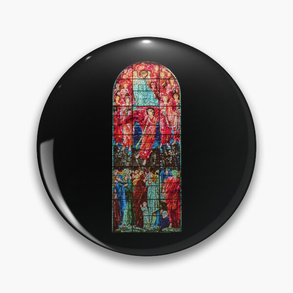 Item preview, St. Philip_s Cathedral Stained Glass Window in Birmingham designed and sold by One55store.