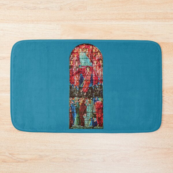 Item preview, St. Philip_s Cathedral Stained Glass Window in Birmingham designed and sold by One55store.