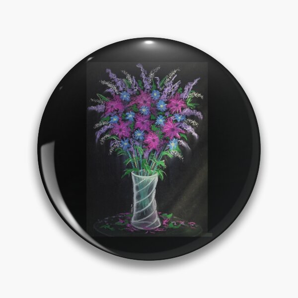 Item preview, Sunlit Flower Vase designed and sold by One55store.