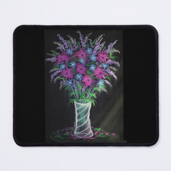 Item preview, Sunlit Flower Vase designed and sold by One55store.