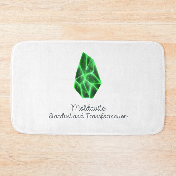 Item preview, Moldavite, Stardust and Transformation designed and sold by MadlyJayne.